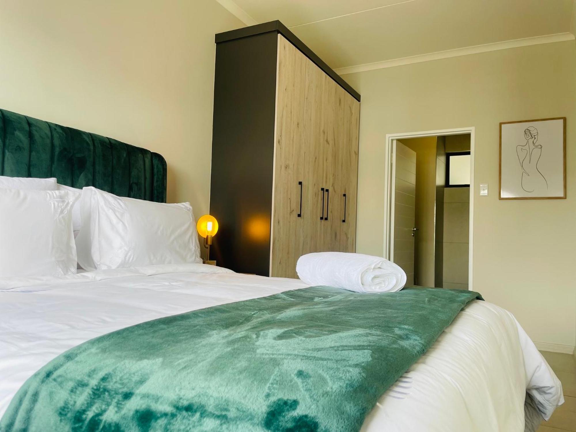 Mikeys Place On New: 2Bed2Bath No.1 With Free Wifinetflix Midrand Extérieur photo
